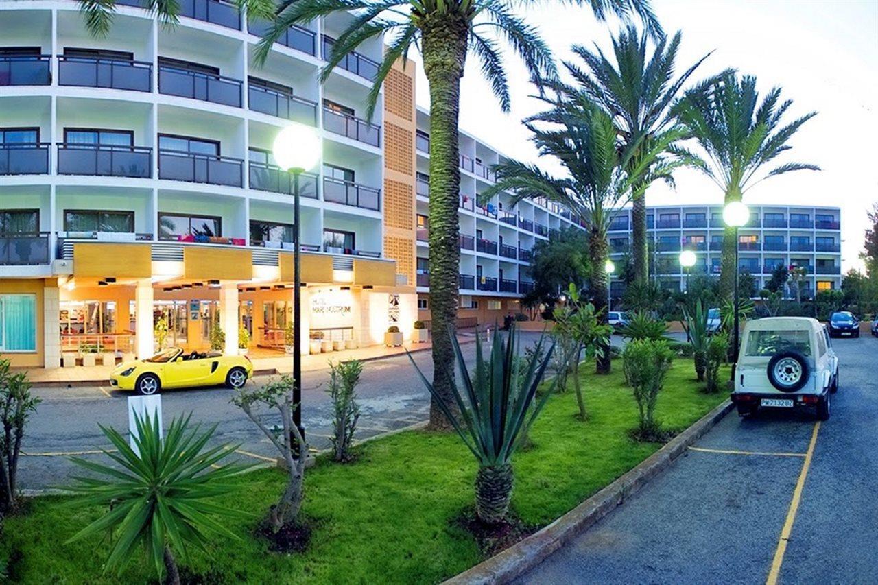 Hotel Vibra San Remo Сан-Антонио-Абад Экстерьер фото